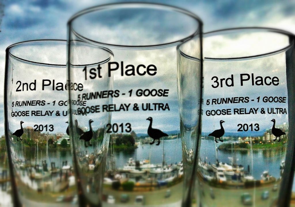 The Goose Relay and Ultra Wrap Up