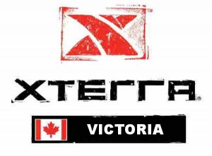 Official XTERRA Victoria logo