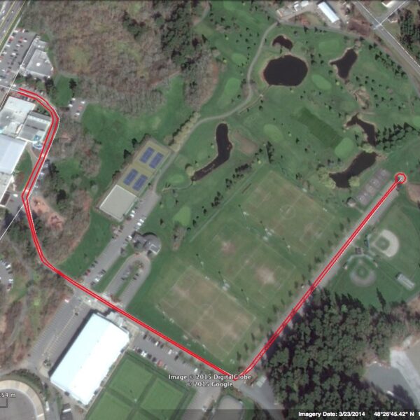 Bike course