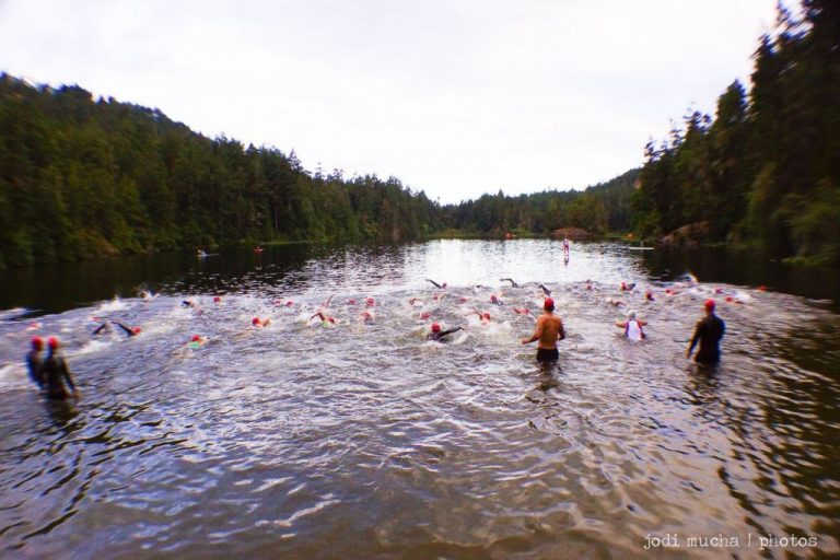 Metchosin Triathlon 2016 Wrap Up
