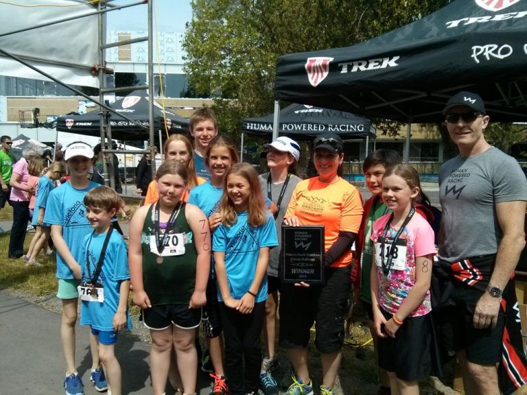 Youth race awards