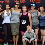 Triathlon of Compassion, Esquimalt Recreation Centre, 2018