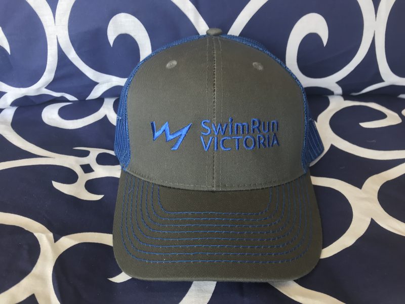 SwimRun Victoria hat