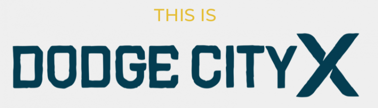 Dodge City X Tri logo