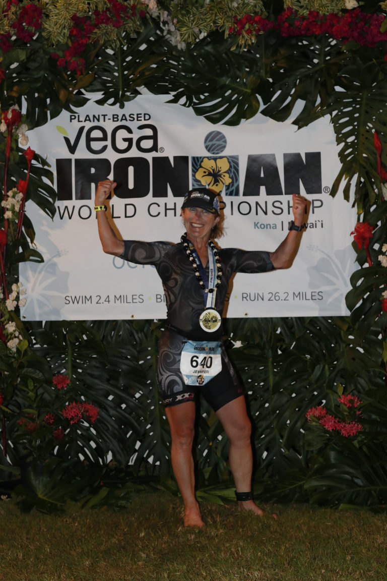 Kona Race Report