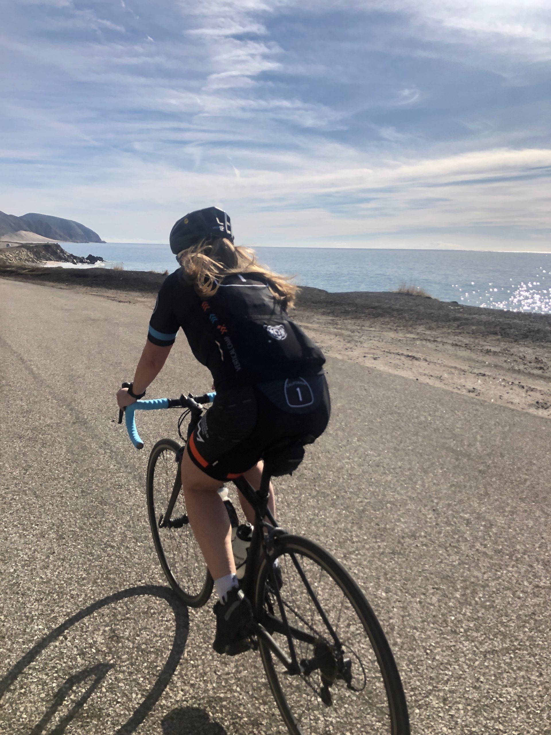 Santa Monica Triathlon Training at Vertical Camp 2020 Human Powered