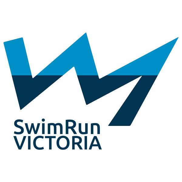 Swimrun Victoria logo