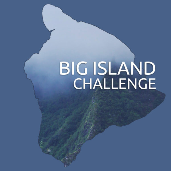Big Island Challenge