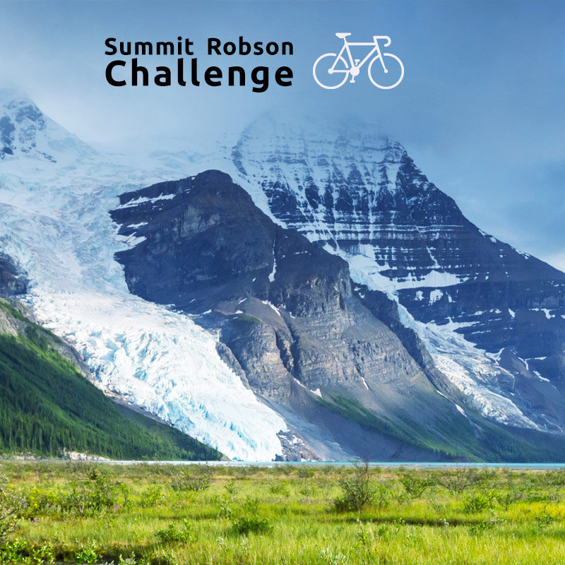 Summit Robson Challenge