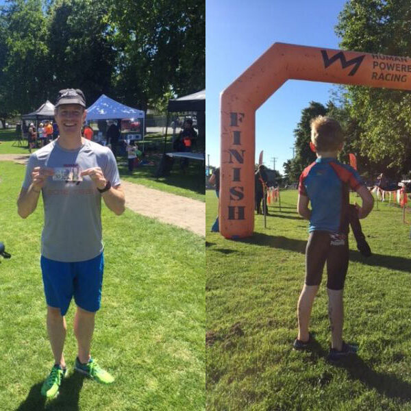 Triathlon of compassion 2016 montage.