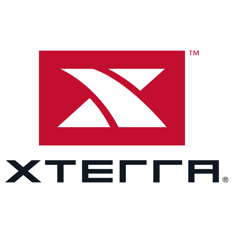 XTERRA Victoria multisport racing logo.