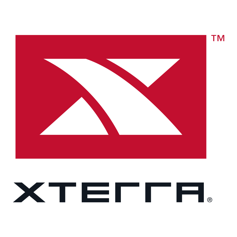 XTERRA Victoria multisport racing logo.