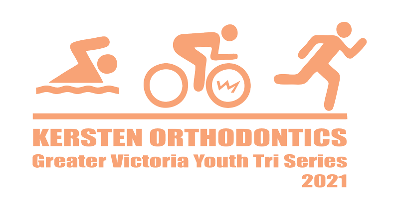 Kersten Orthodontics Youth Triathlon Series 2021.
