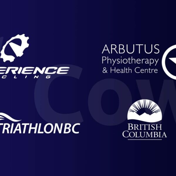 Experience Cycling, Arbutus Physiotherapy, BC Government, and Triathlon BC are sponsors of Cowichan Challenge 2023.