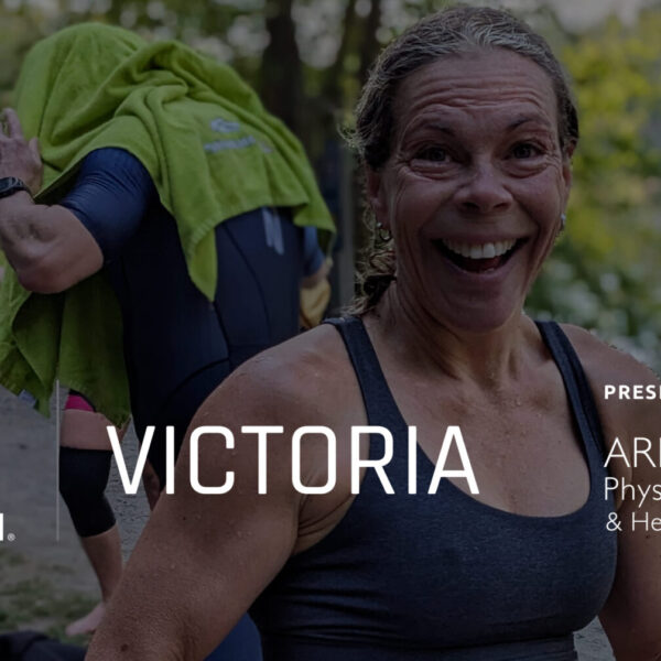XTERRA Victoria, presented by Arbutus Physiotherapy.