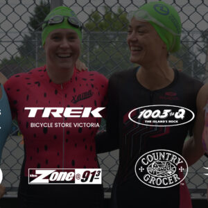 Sponsor logos for the Tri of Compassion 2025 including Kersten Orthodontics.