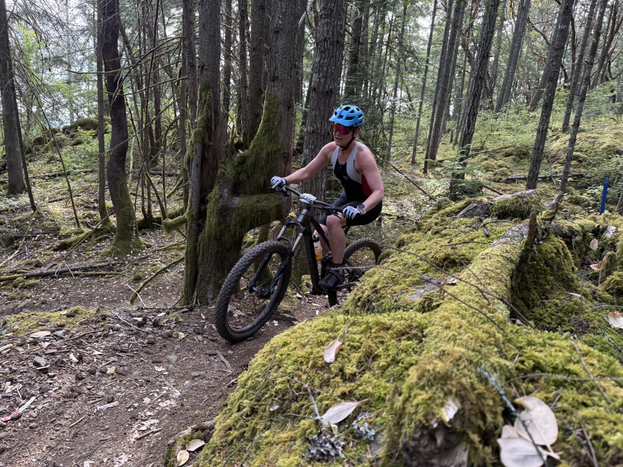 Human Power Racer XTERRA Victoria Race Results 2025 | Human Powered Racing