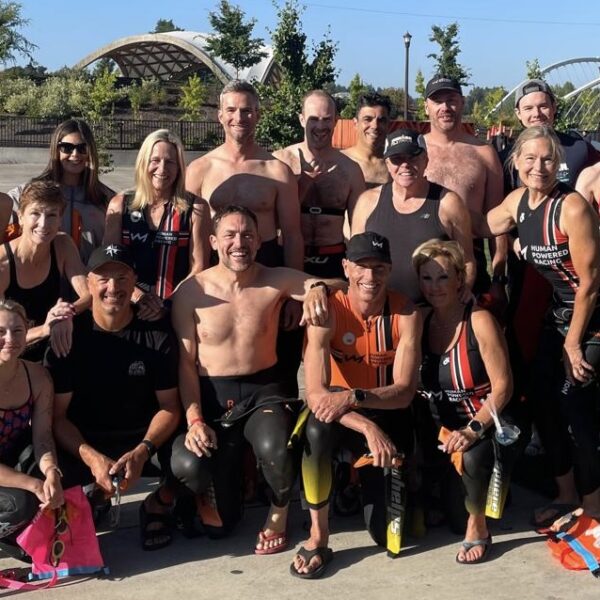 Race Report: Oregon 70.3, July 20, 2025