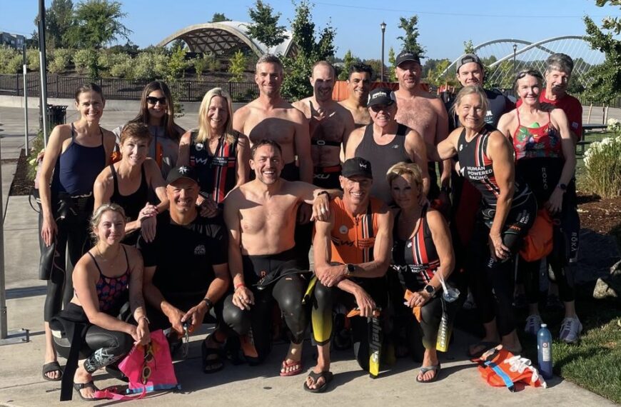 Race Report: Oregon 70.3, July 20, 2025