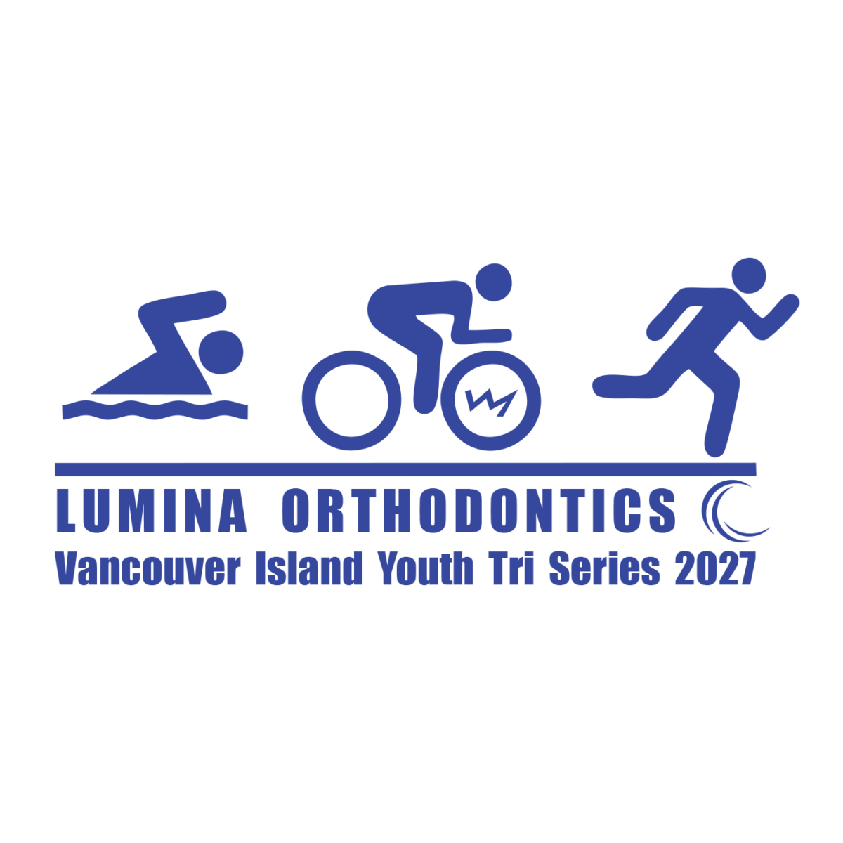 Kersten Orthodontics Vancouver Island Youth Triathlon Series 2027.